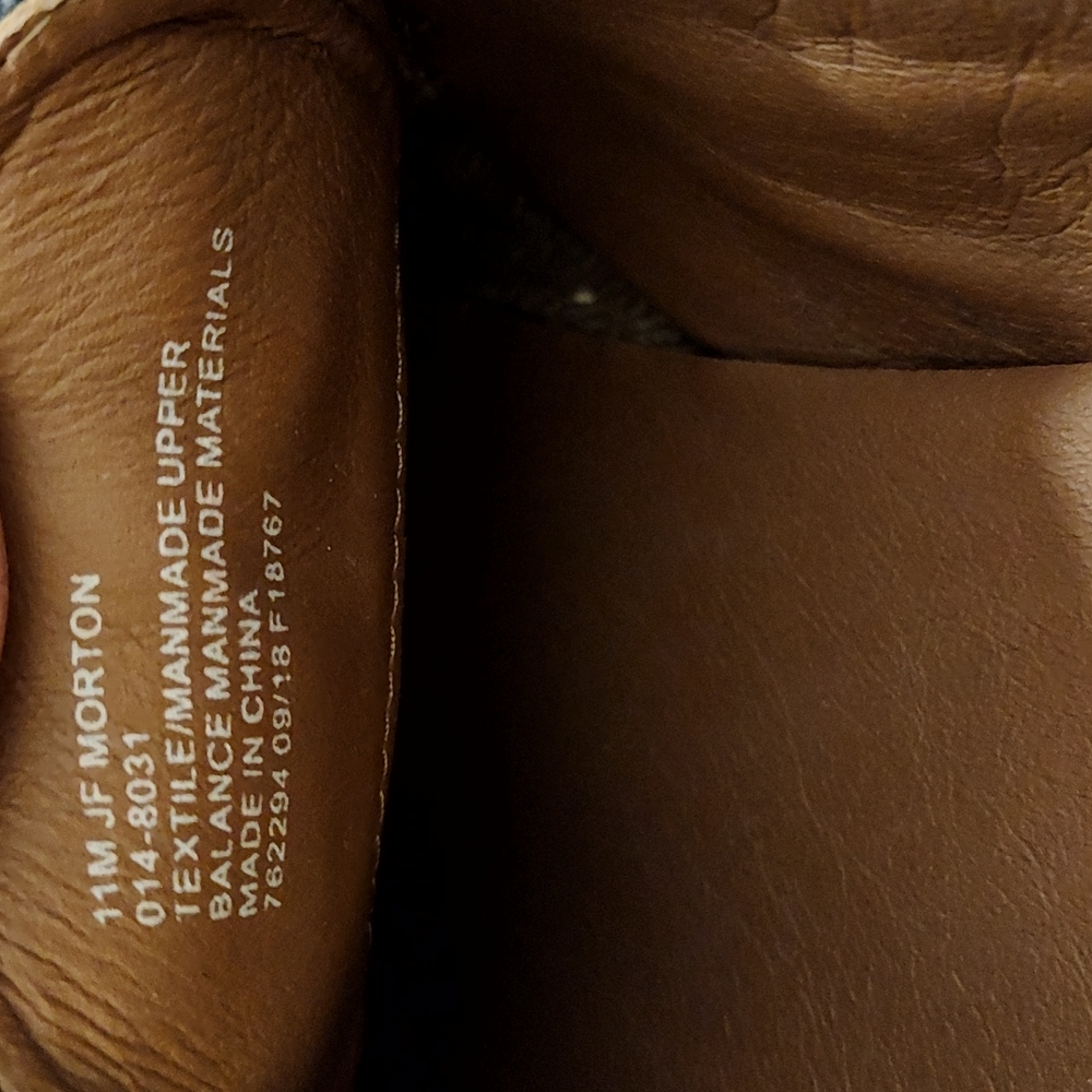 J. Ferrar Shoes - Picture 7 of 7